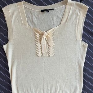 Vintage Gucci Knit Top